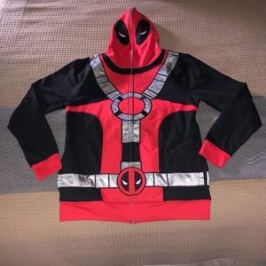 Deadpool Hoodie